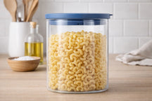 Cookinglife Voorraadpotten set - Glas - ø 13 cm - 1.5 / 1.9 / 2.5 Liter - 3 stuks