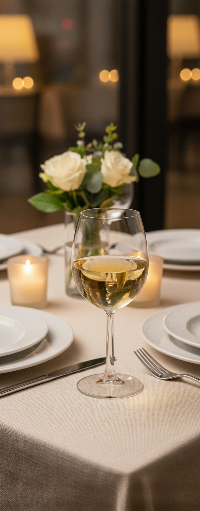 Cookinglife Wijnglazenset Milena 12-Delig -  Rode wijnglazen + Witte wijnglazen