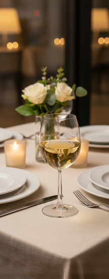 Cookinglife Wijnglazenset Milena 12-Delig -  Rode wijnglazen + Witte wijnglazen