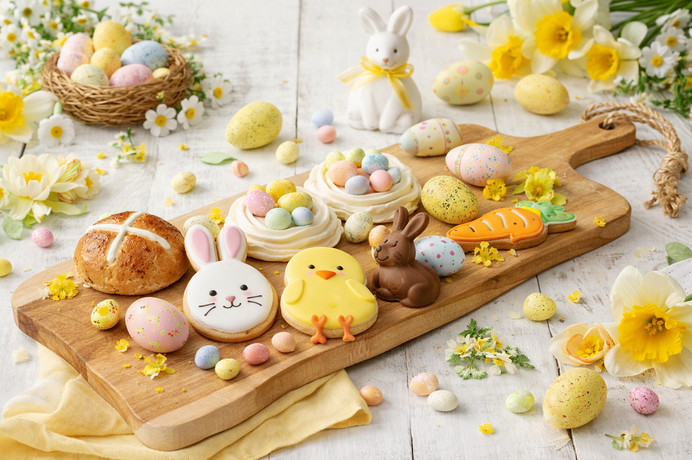 Cookinglife Serveerplank / Tapasplank - Teak - 59 x 20 cm - Houten Plank voor Hapjes en Gerechten