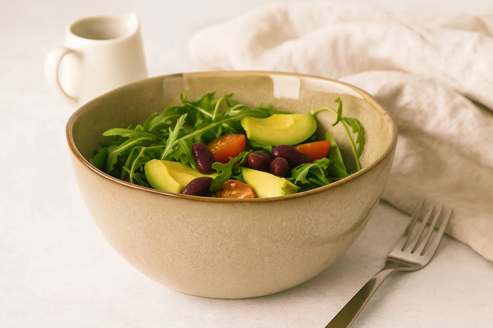 Cookinglife Soepkommen / Kommen Sabi Beige  ø 15 cm - 6 Stuks