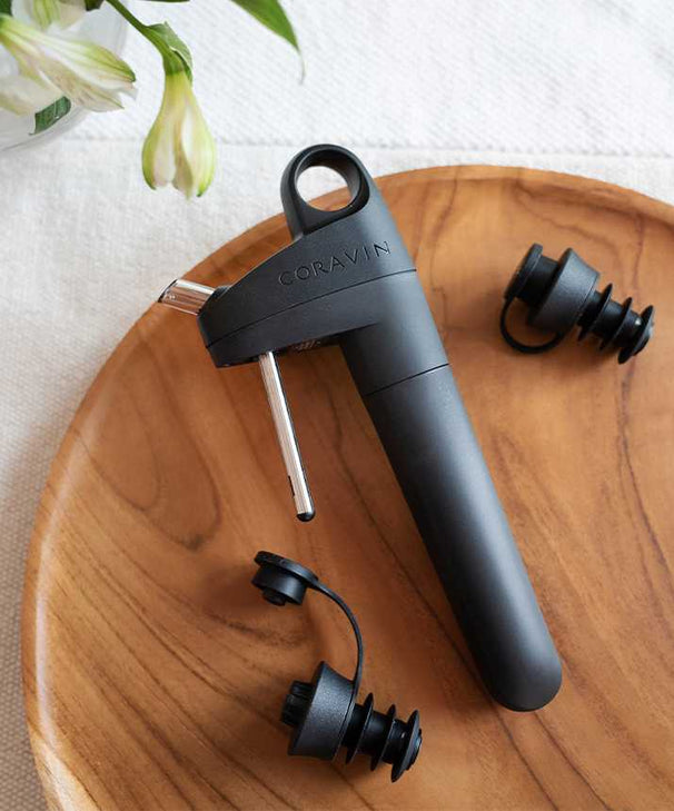 Coravin Wijnsysteem Pivot+