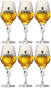 Cornet Bierglazen - 330 ml - 6 stuks