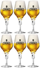 Verres à bière Cornet 330 ml - 6 pièces