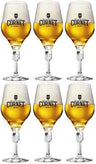 Cornet Bierglazen - 330 ml - 6 stuks