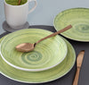 Cosy &amp; Trendy Assiette Creuse Turbolino Vert ø 21 cm