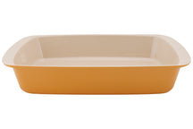 Cosy & Trendy Ovenschaal Aardewerk Fontestic Amber Gold - 34 x 21 x 5.5 cm / 2.3 Liter