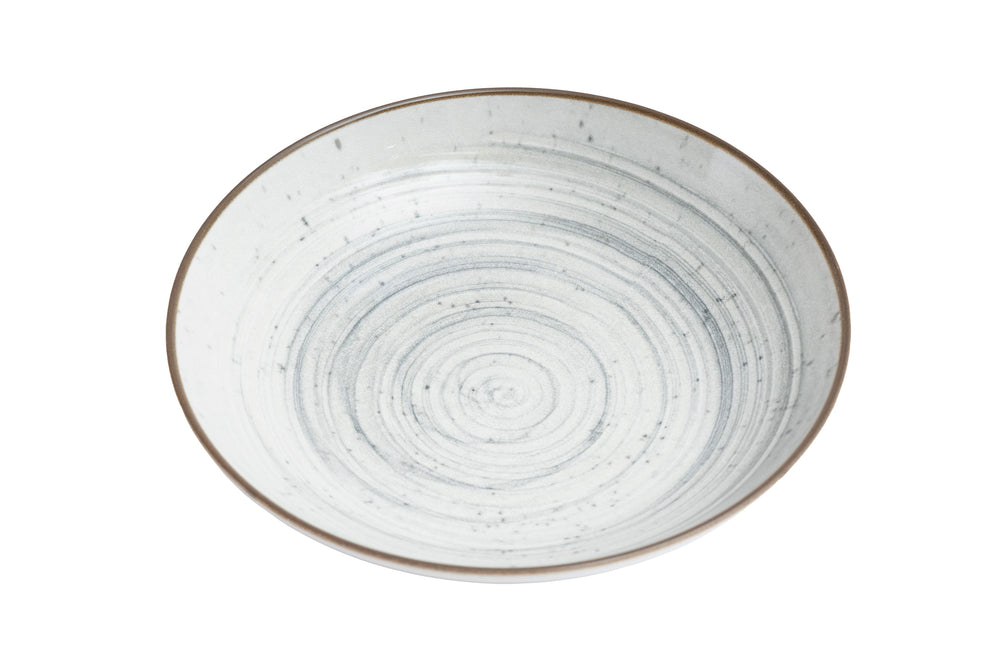 Cosy &amp; Trendy Assiette Creuse Sintra Dusty Blue ø 21 cm