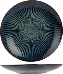 Cosy & Trendy Dinerbord Atlantis Stripe ø 27.5 cm