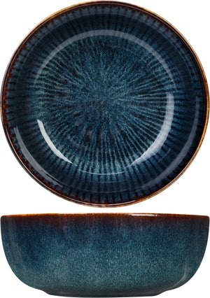 Cosy & Trendy Soepkommen / Kommen Atlantis Stripe ø 16.5 cm - 4 Stuks