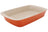 Cosy & Trendy Ovenschaal Aardewerk Fontestic Roest - 34 x 21 x 5.5 cm / 2.3 Liter