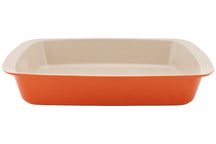 Cosy & Trendy Ovenschaal Aardewerk Fontestic Roest - 34 x 21 x 5.5 cm / 2.3 Liter