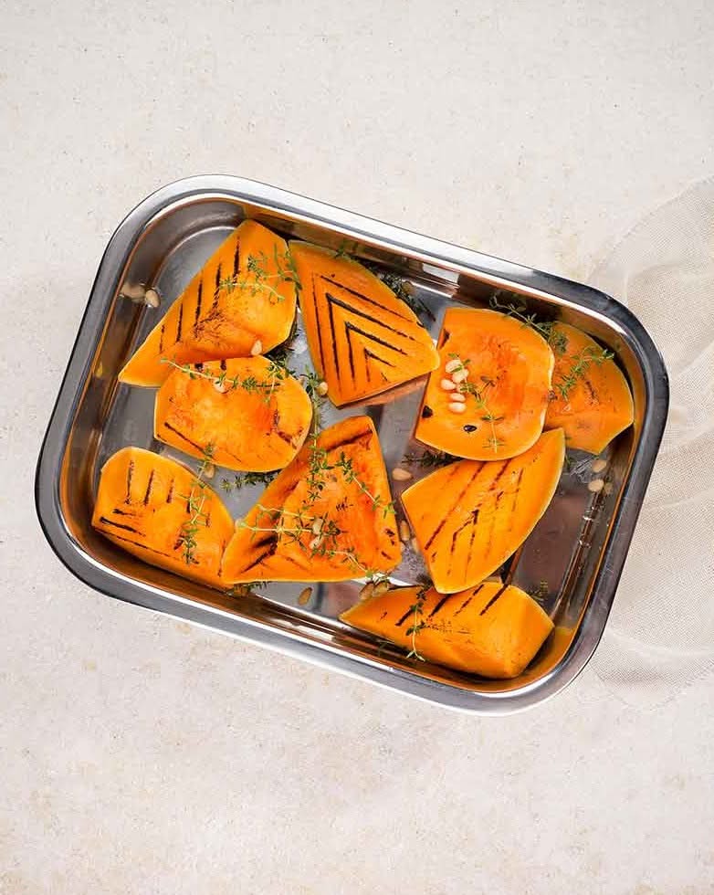 Cosy & Trendy Braadslede RVS - 27 x 21 x 5 cm