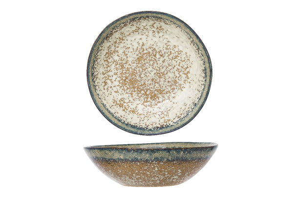 Cosy & Trendy Diepe Borden Begona ø 18.5 cm - 6 Stuks