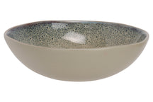 Cosy & Trendy Diepe Borden / Pastaborden Onna Sand-Green ø 19 cm - 6 Stuks