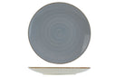 Cosy & Trendy Dinerbord Granite Denim Blauw ø 27 cm