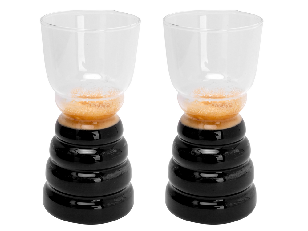Cosy & Trendy Koffieglazen Omagio Cafe 240 ml - 2 stuks