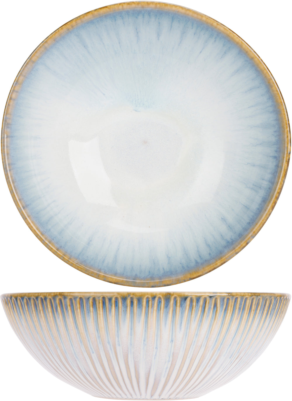 Cosy & Trendy Soepkommen / Kommen Listra Ocean  ø 16 cm - 4 Stuks