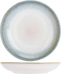 Cosy & Trendy Diepe Borden Listra Ocean ø 21 cm - 4 Stuks