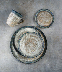 Cosy & Trendy Gebaksbordjes Begona ø 14.5 cm - 6 Stuks