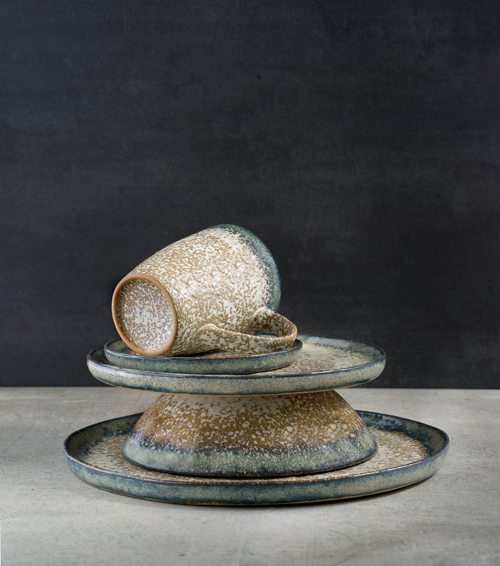 Cosy & Trendy Gebaksbordjes Begona ø 14.5 cm - 6 Stuks