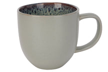 Cosy & Trendy Koffiemokken Onna Sand-Green 340 ml - 6 Stuks