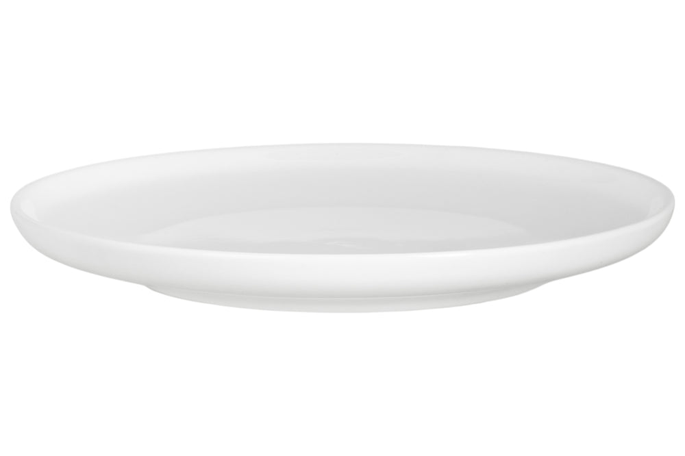 Cosy & Trendy Ontbijtborden / Dessertborden Moon White ø 19 cm - 4 Stuks