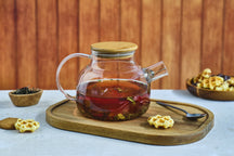 Cosy & Trendy Theepot Borosilicate Glas 800 ml