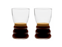 Cosy & Trendy Espressoglazen Omagio Cafe 100 ml - 2 stuks