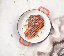 Cosy & Trendy Grillpan Fontestic Gietijzer Roest Ø 28 cm - Geëmailleerd