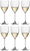 Verres à vin blanc Leonardo / Verres à vin Riesling Poesia - 350 ml - 6 pièces