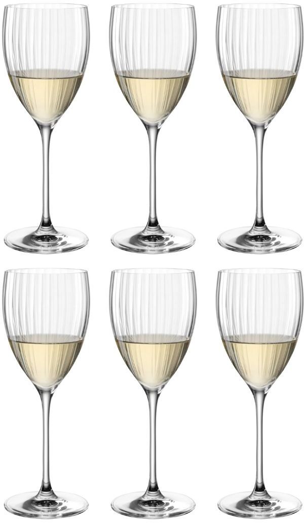 Verre à vin blanc Leonardo Poesia 350 ml - 6 pièces