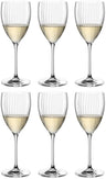 Verres à vin blanc Leonardo / Verres à vin Riesling Poesia - 350 ml - 6 pièces