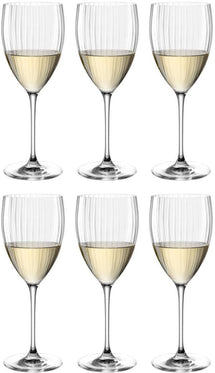 Verre à vin blanc Leonardo Poesia 450 ml - 6 pièces