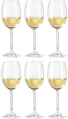 Verres à vin blanc Leonardo Daily 370 ml - 6 pièces