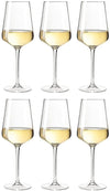 Leonardo Verres à Vin Blanc Puccini - 560 ml - 6 pièces