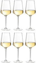 Leonardo Verres à Vin Blanc Puccini - 560 ml - 6 pièces