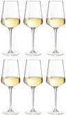 Verres à vin blanc Leonardo Puccini 560 ml - 6 pièces