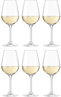 Verres à vin blanc Leonardo Tivoli 450 ml - Lot de 6