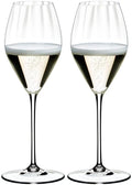 Riedel Verres à Champagne Performance - 2 pièces