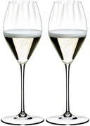 Verres à champagne Riedel Performance - 2 pièces