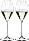 Riedel Verres à Champagne Performance - 2 pièces