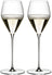 Riedel Champagne Glazen Veloce - 2 stuks