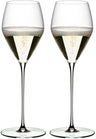 Riedel Verres à Champagne Veloce - 2 pièces