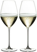 Riedel Champagne Glazen Veritas - 2 stuks