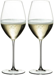 Riedel Champagne Glazen Veritas - 2 stuks