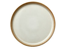 Bitz Assiette plate Gastro Crème/crème ø 27 cm