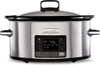 Crockpot Slowcooker - fonction de sélection du temps - 5,6 litres - CR066