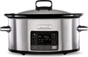 Crockpot Slowcooker - fonction de sélection du temps - 5,6 litres - CR066