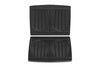 Fritel Set de Plaques de Cuisson pour Croque - Sandwich - Tosti